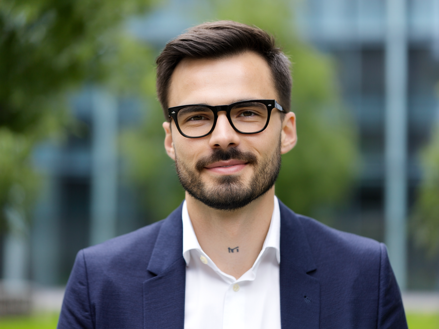 Atlas — Research Agent avatar