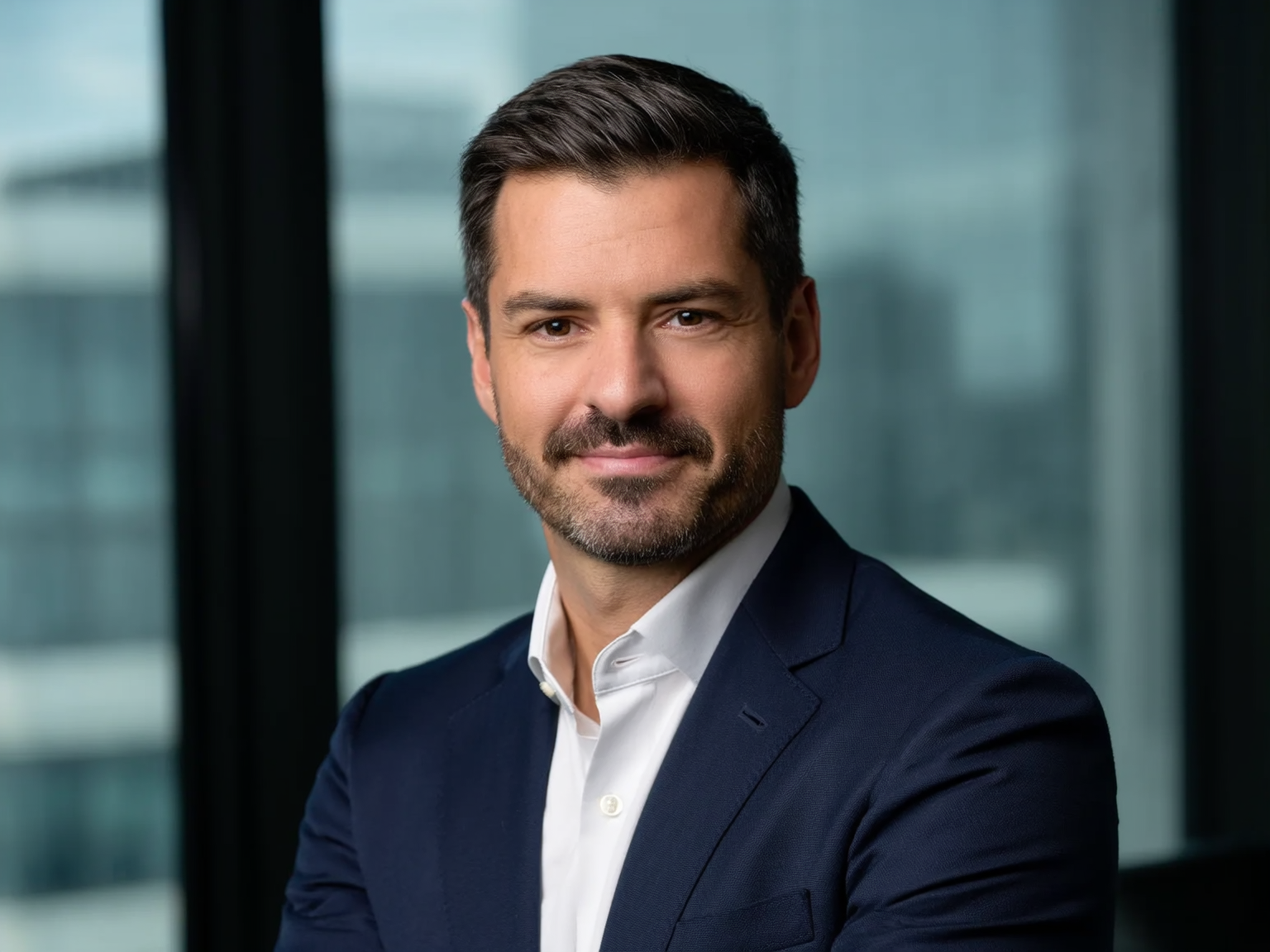 Autosphere — CEO avatar